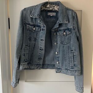 Jean Jacket